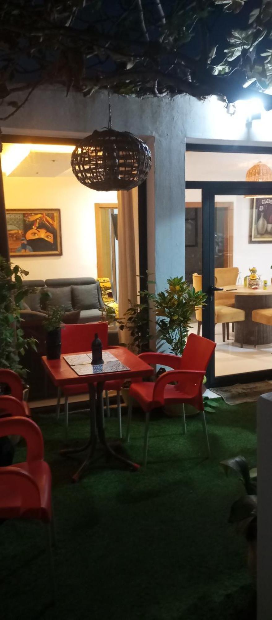Riad Of Serenity Briech Asilah Bagian luar foto