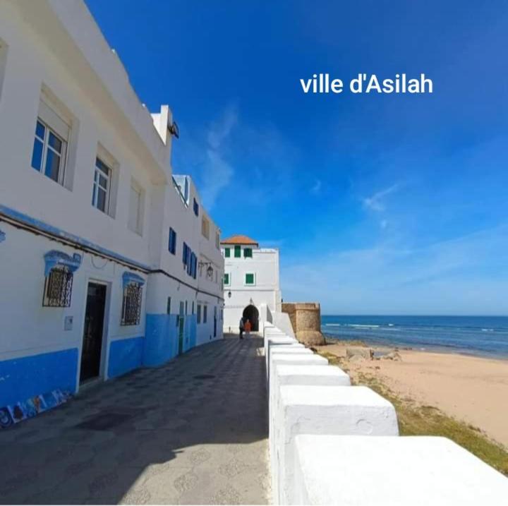 Riad Of Serenity Briech Asilah Ruang foto